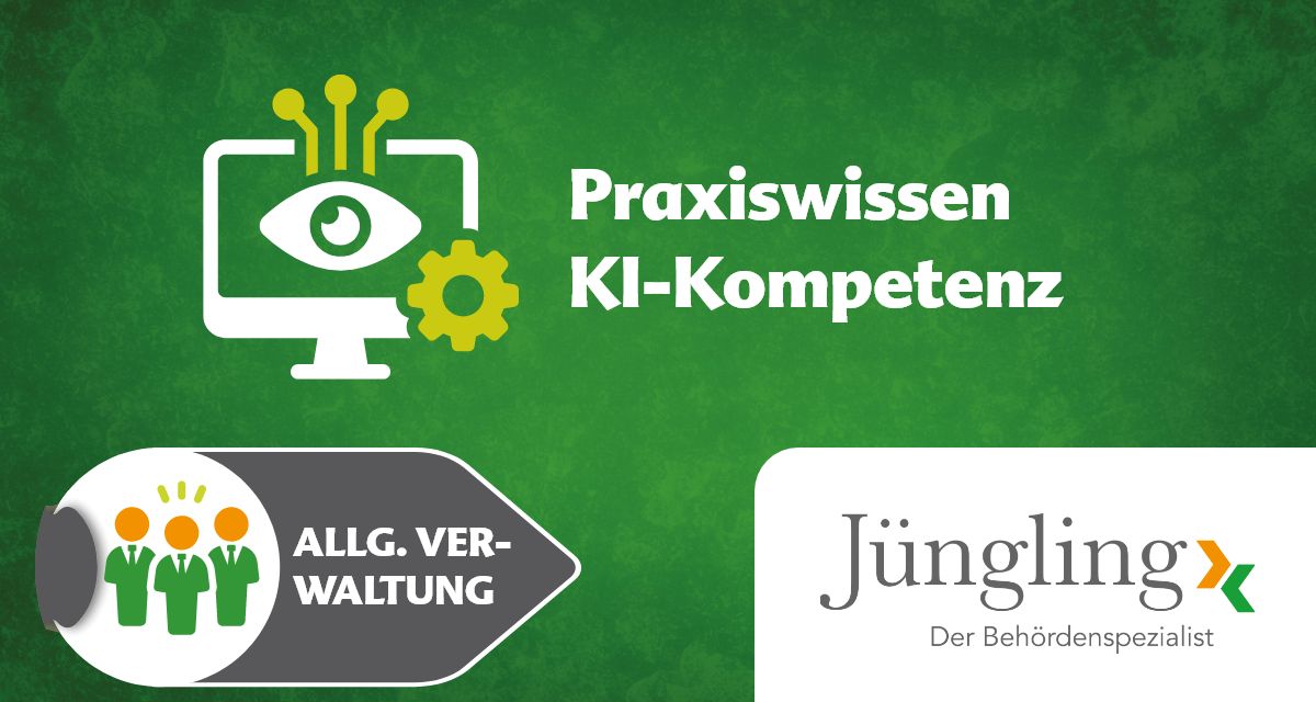 Digitaler Lernkurs Praxiswissen KI-Kompetenz (Video), Einzelplatz-Lizenz