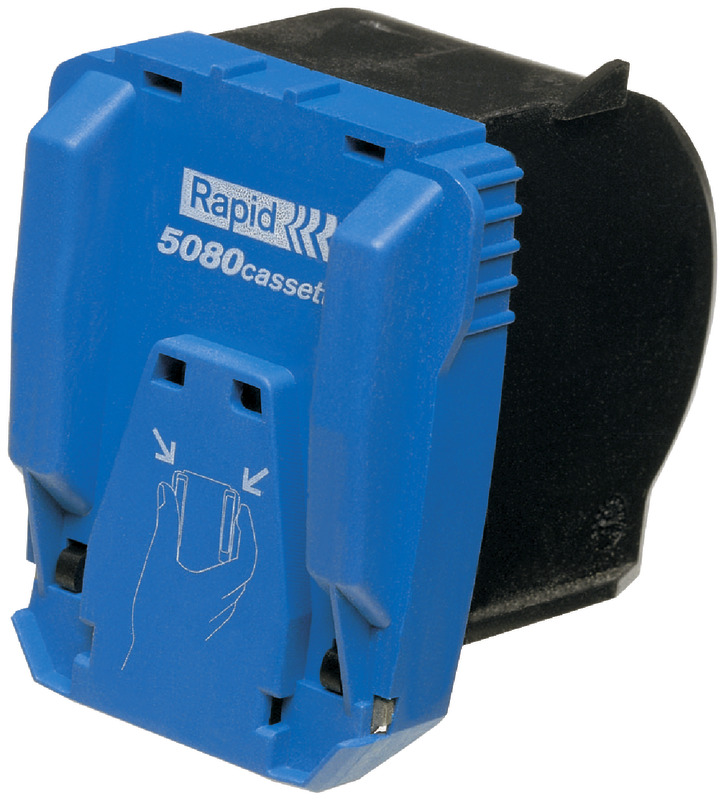 Rapid Klammermagazin 5080 für Elektro-Heftgerät 5080e