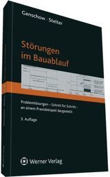 Störungen im Bauablauf Störungen im Bauablauf