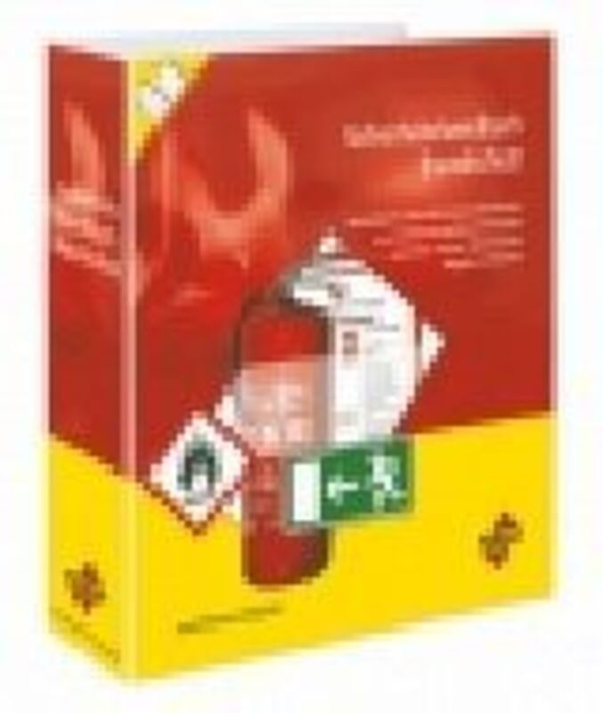 Sicherheitshandbuch Brandschutz - mit Fortsetzungsbezug
