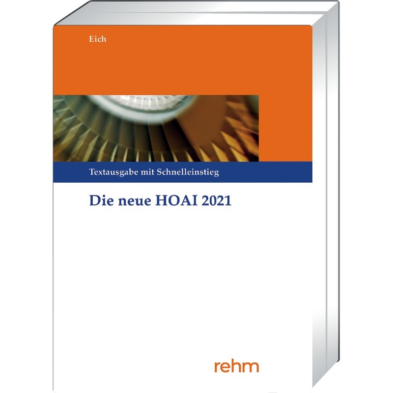 Die neue HOAI 2021