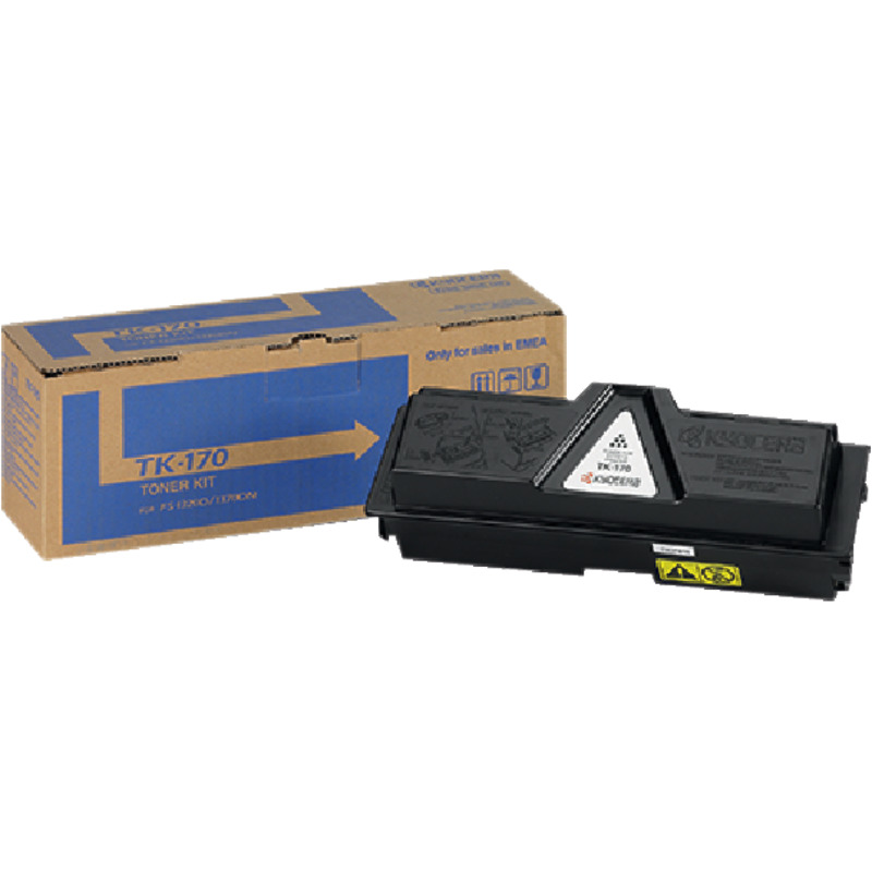 Kyocera Toner TK-170, schwarz