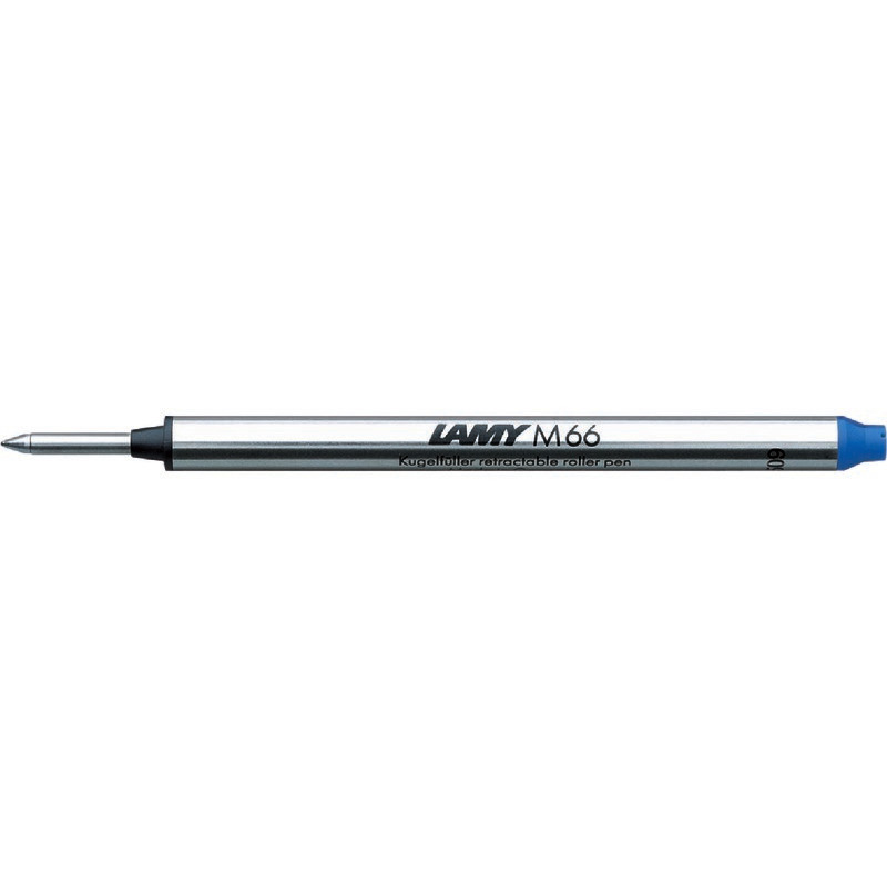 LAMY Tintenrollermine M66 M - blau