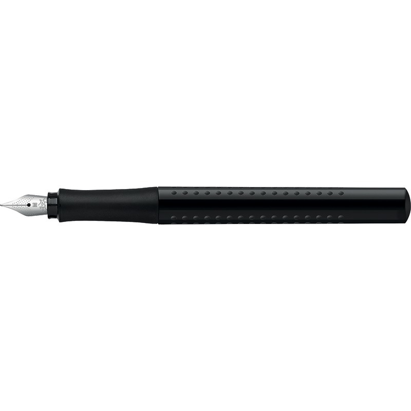 FABER-CASTELL Füllhalter GRIP 2010 Harmony - schwarz