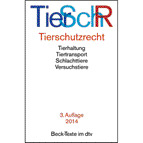 TierSchR - Tierschutzrecht (dtv 5576)