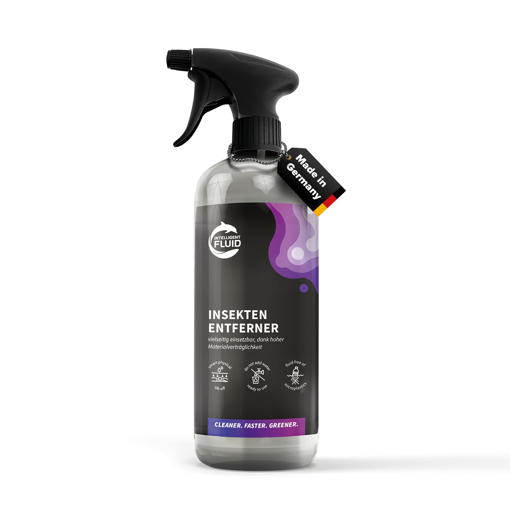 intelligent fluids Insekten Entferner, 500ml