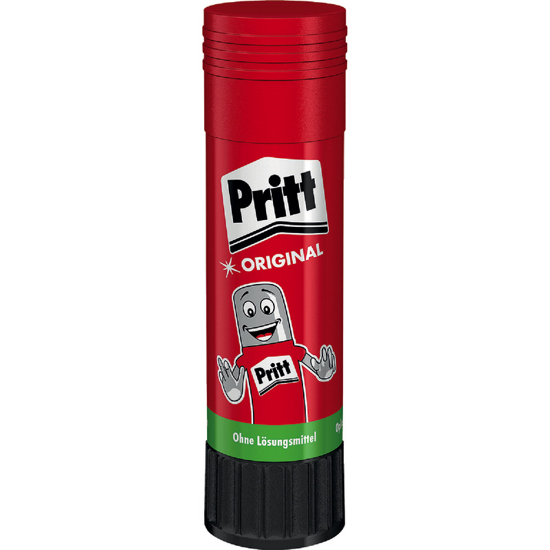 Pritt Klebestift WA12 ohne Lösungsmittel,  Inhalt 22 g