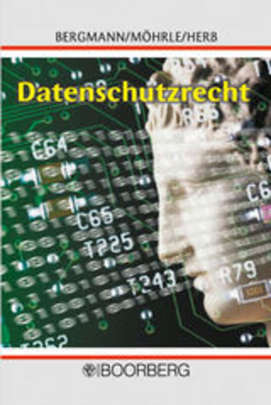 Datenschutzrecht - mit Fortsetzungsbezug