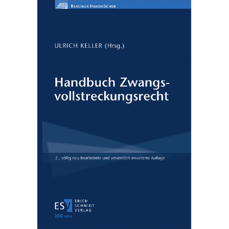 Handbuch Zwangsvollstreckungsrecht