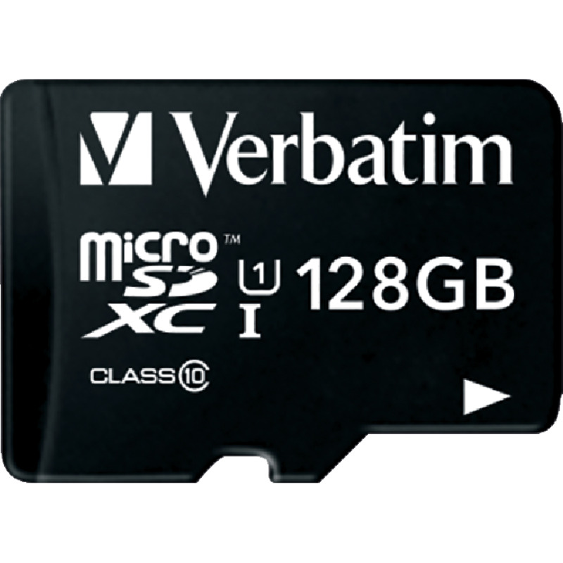 Verbatim Premium microSDXC Card 128 GB