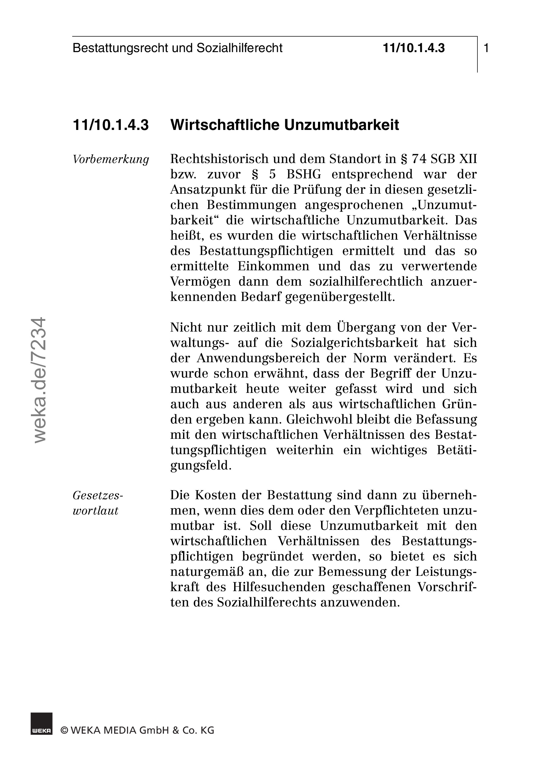 Das aktuelle Praxishandbuch des Friedhofs- und Bestattungswesens - mit Fortsetzungsbezug