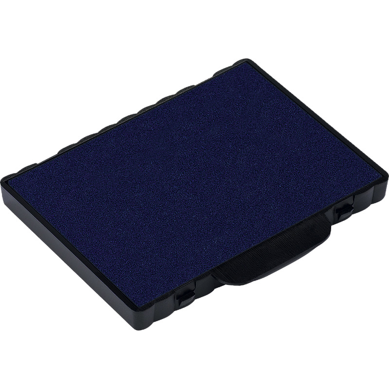 Ersatz-trodatkissen® 6/58D, Packung: 2 Stück - blau