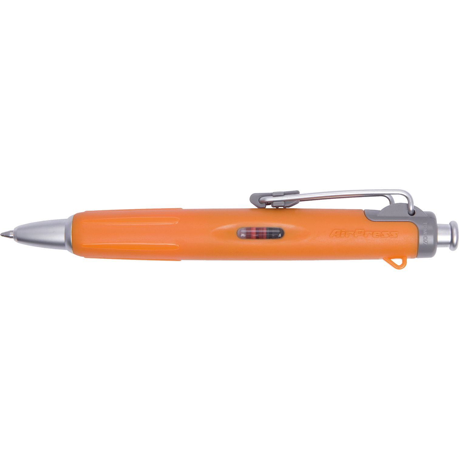 TOMBOW AIRPRESS Allwetter-Kugelschreiber, Gehäuse orange