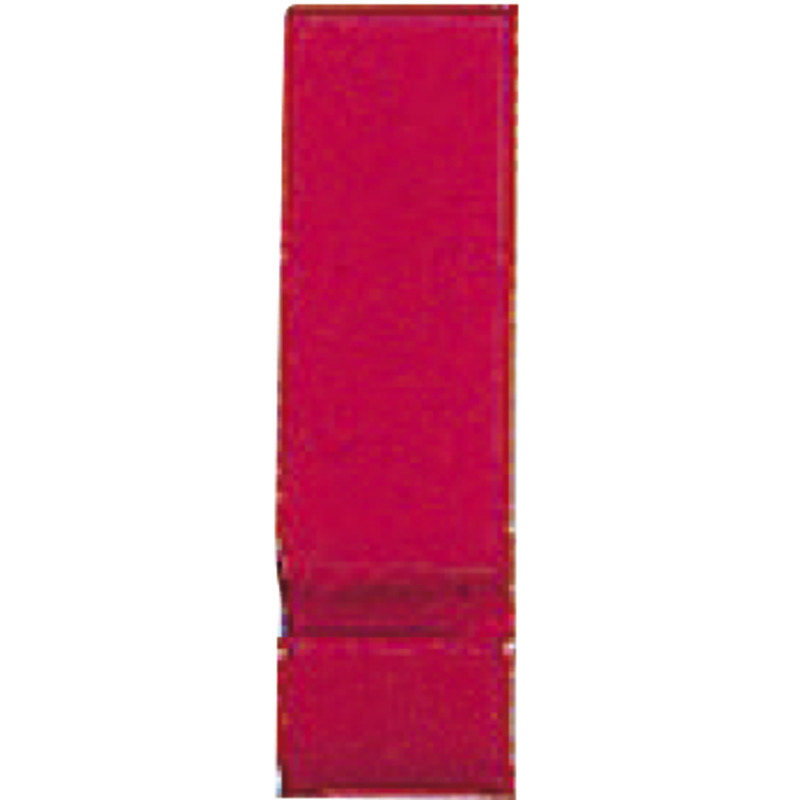 ORGALEX® Schiebesignale, 5 mm breit - rot