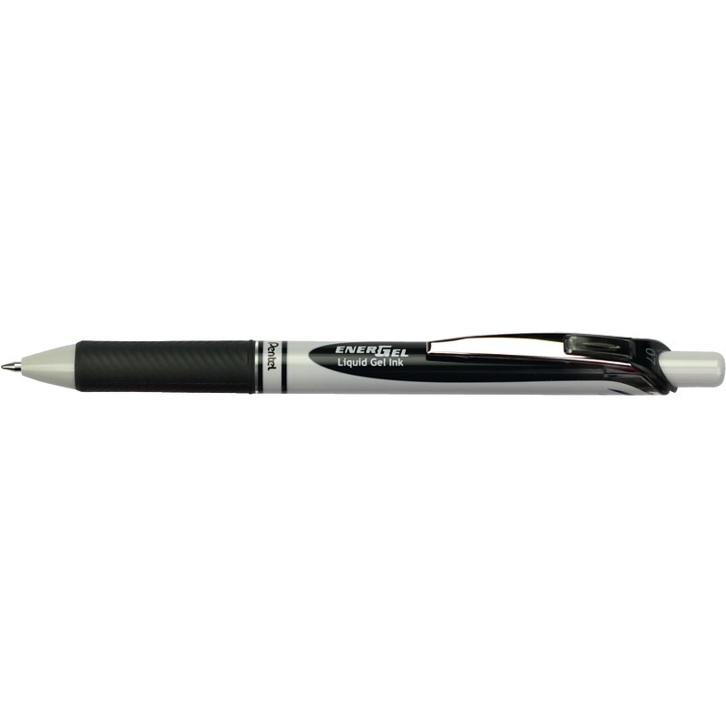 Pentel Gel-Tintenroller EnerGEL BL77Eco - schwarz