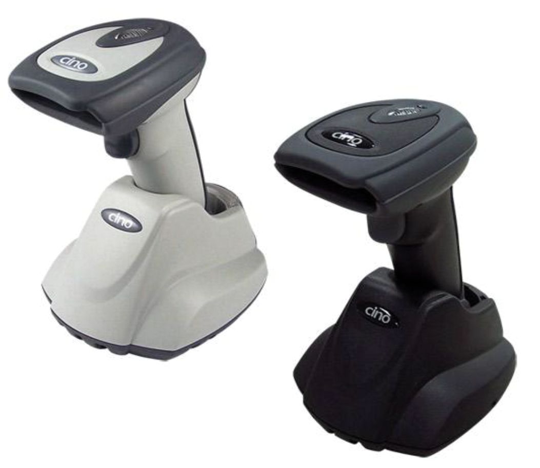 Funkhandscanner CINO GS1 Serie F780BT