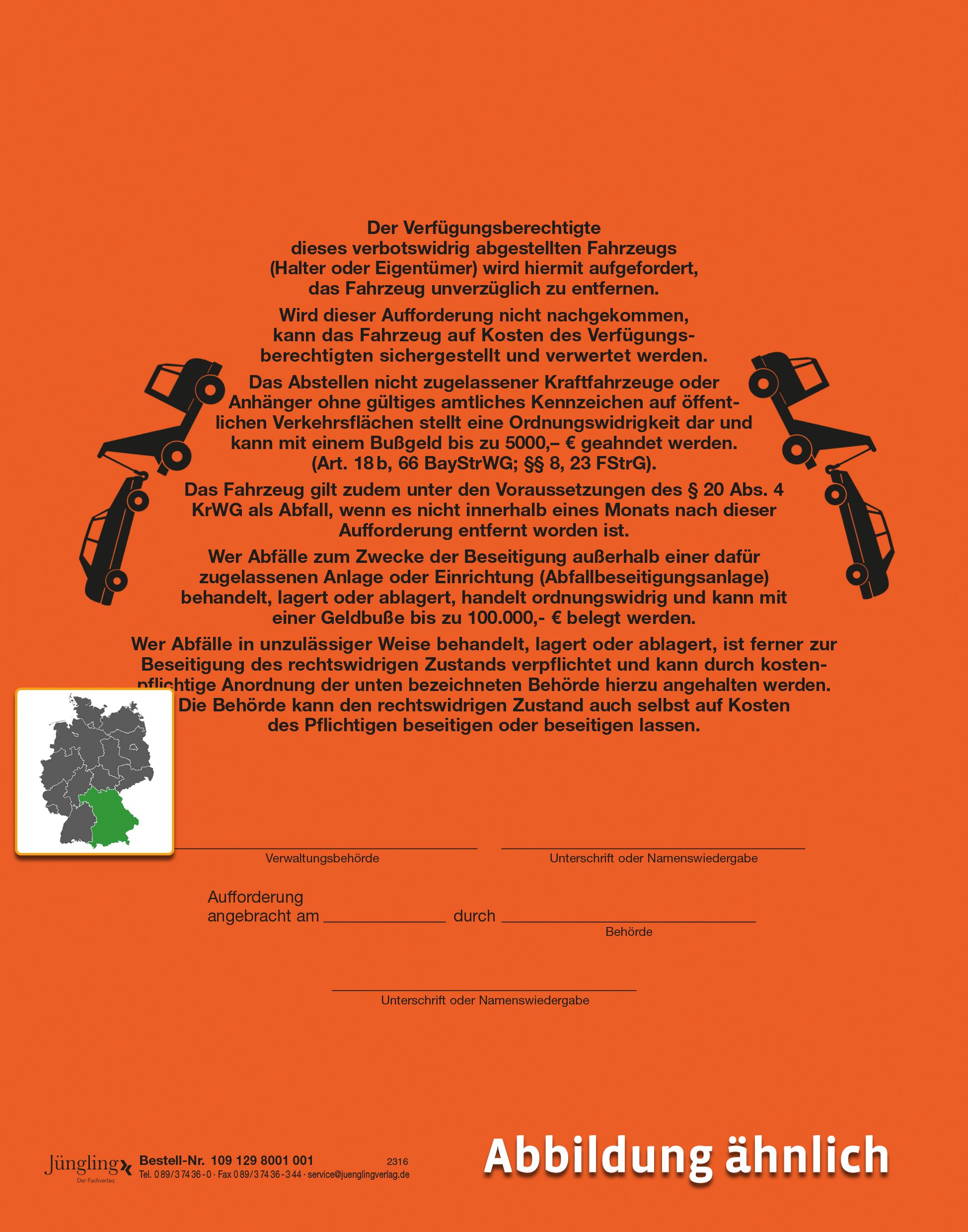 Aufkleber Roter Punkt DIN A5, 2seitig, leuchtrot