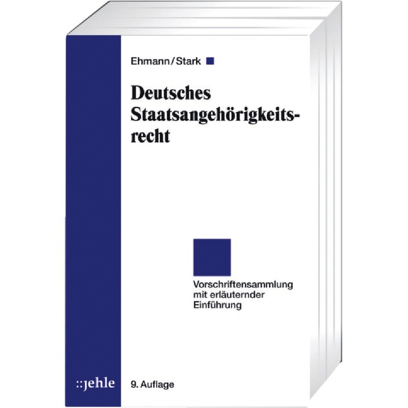 Deutsches Staatsangehörigkeitsrecht