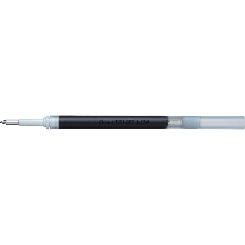 Pentel  EnerGelmine LRP7 - schwarz