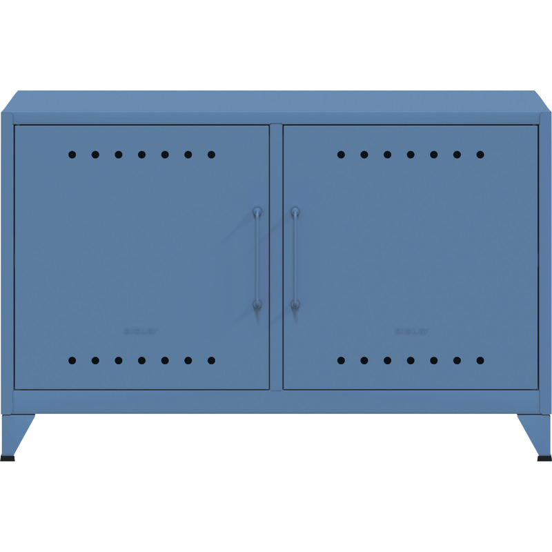 Bisley Fern Cabby Sideboard - blau