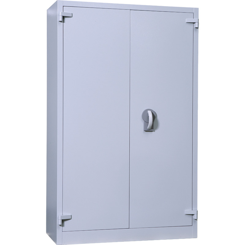 SISTEC Dokumentensafe, B x H x T außen: 1.200 x 1.950 x 550 mm