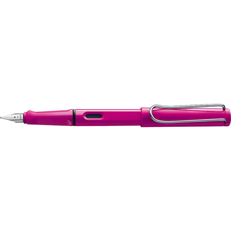 LAMY Füllhalter safari - pink