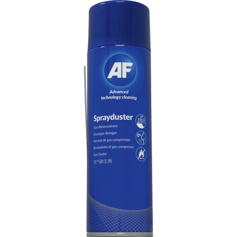 AF Druckgas Sprayduster, 342 ml/400 g