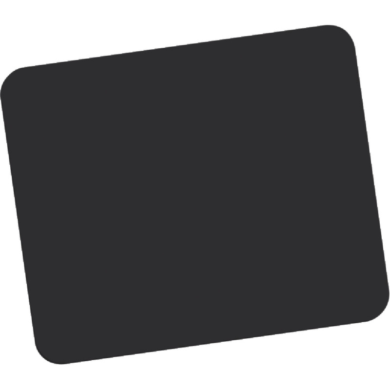 Fellowes Schaumstoff-Mousepad - schwarz