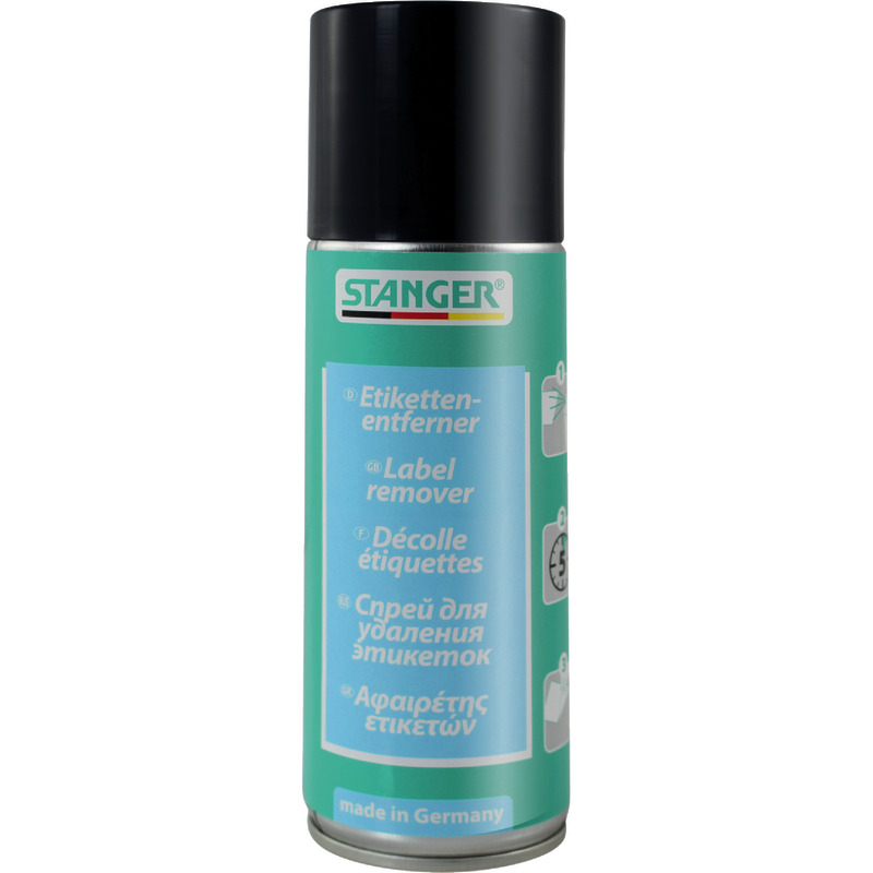 STANGER Etikettenentferner, 200 ml