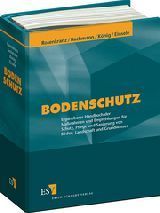 Bodenschutz - mit Fortsetzungsbezug