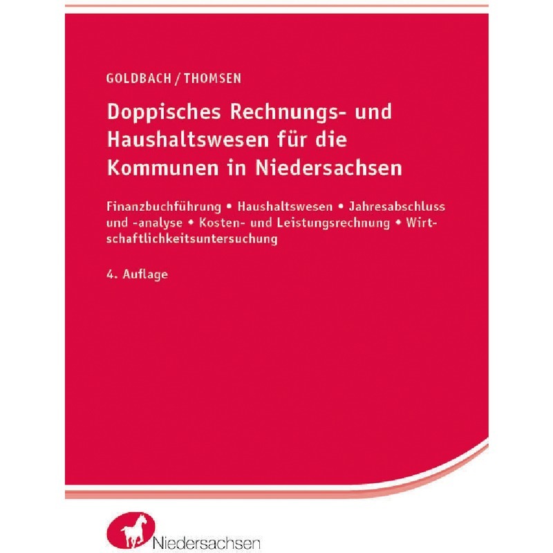 Doppisches Rechnungs- und Haushaltswesen für die Kommunen in Niedersachsen