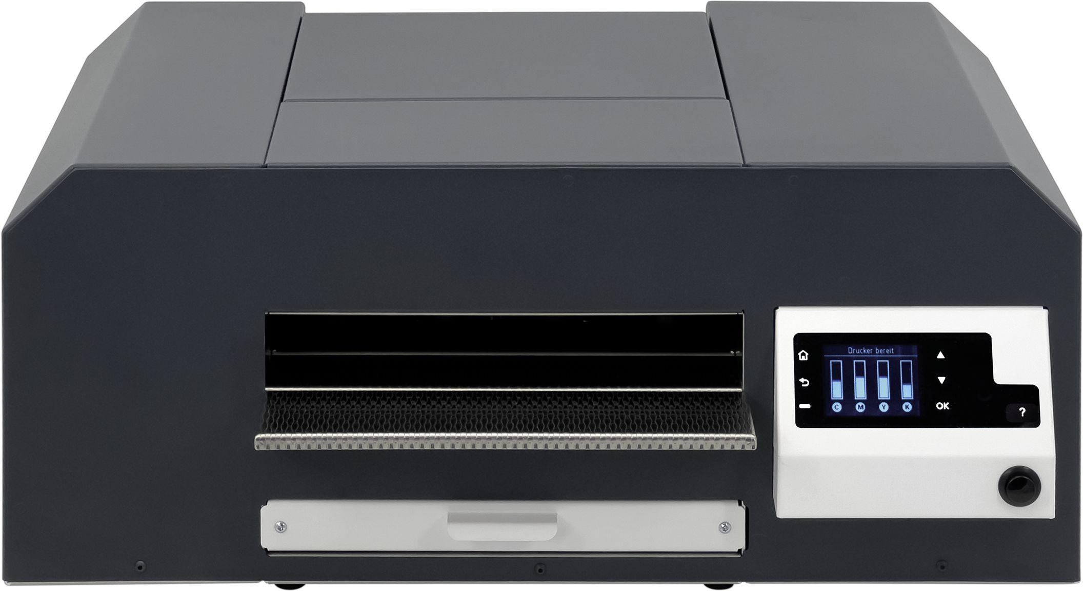 Printcom iFP-XSN Nano-Black Multidokumentendrucker mit Papierschacht