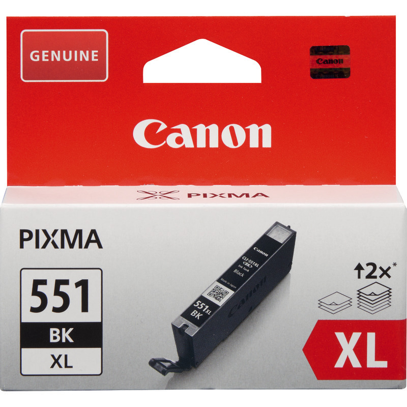 Canon Tintenpatrone 6443B001, schwarz