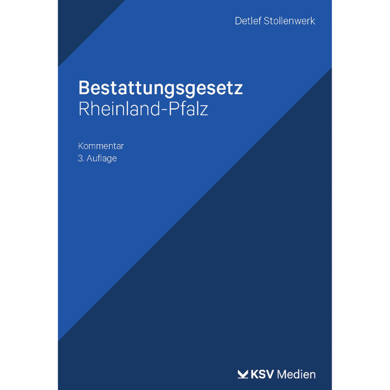 Bestattungsrecht Rheinland-Pfalz