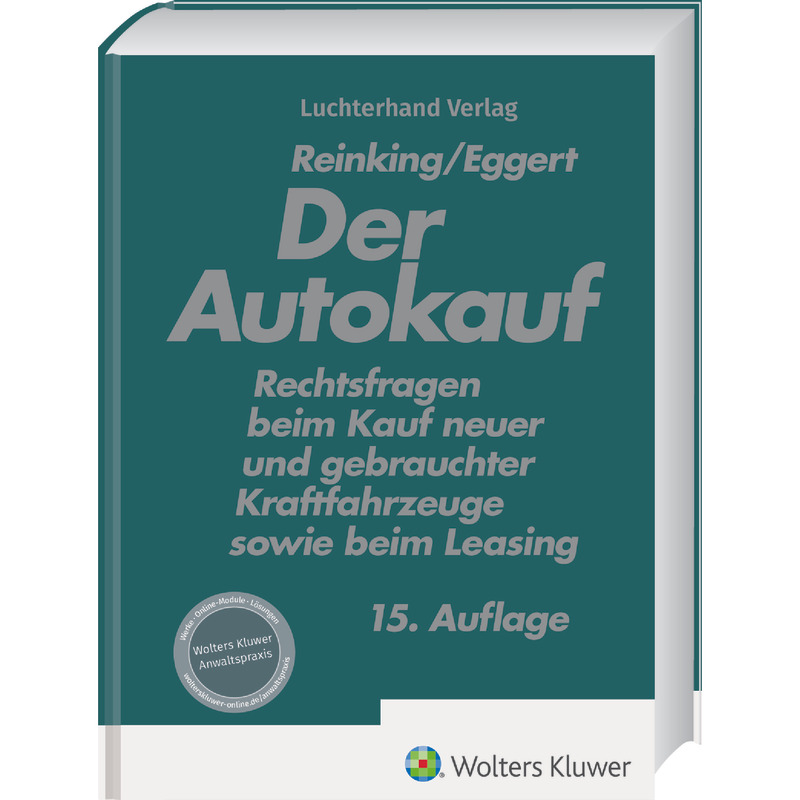 Der Autokauf