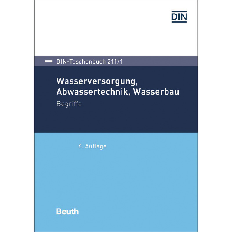 Wasserversorgung, Abwassertechnik, Wasserbau Wasserversorgung, Abwassertechnik, Wasserbau
