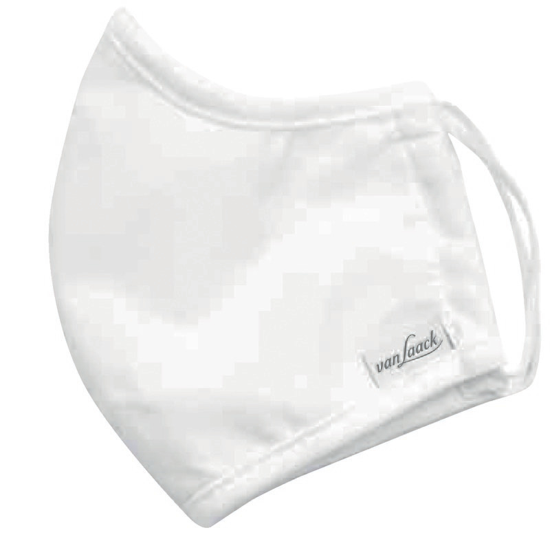 Van Laack Health Care Textile Mund-Nasen-Maske, 5 Stück