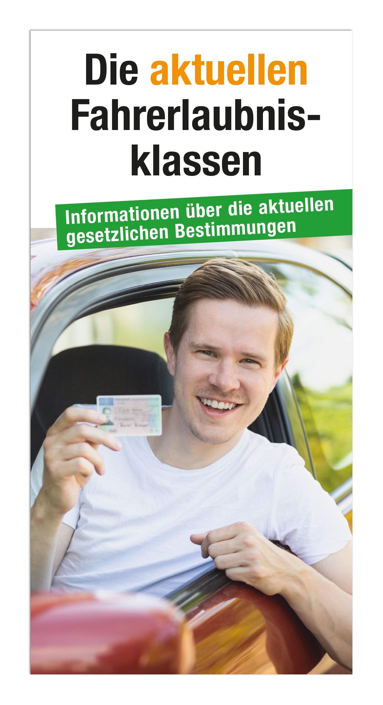 Merkblatt EU-Kartenführerschein