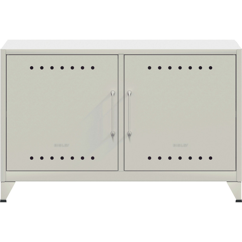 Bisley Fern Cabby Sideboard - weiß