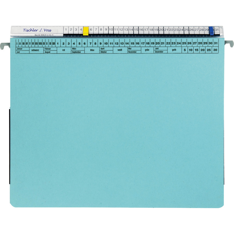 ORGALEX® Kanzlei-Hängehefter, 2 Abheftvorrichtungen, Linksheftung, 1 Tasche - hellblau ORGALEX® Kanzlei-Hängehefter, 2 Abheftvorrichtungen, Linksheftung, 1 Tasche - hellblau