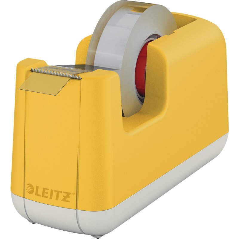 LEITZ Tischabroller Cosy 5367 - gelb