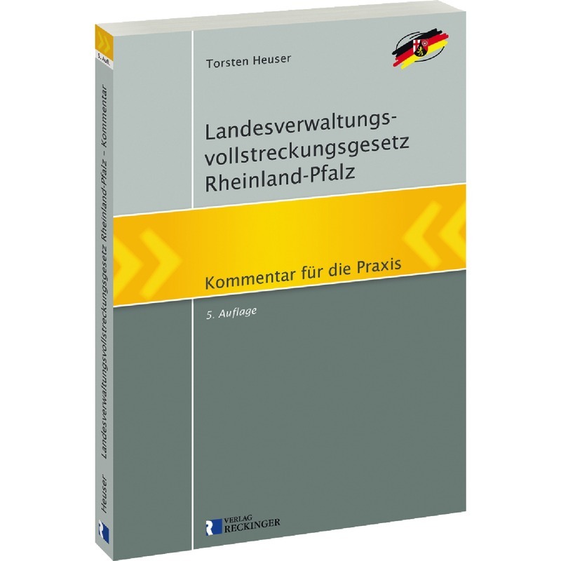 Landesverwaltungsvollstreckungsgesetz Rheinland-Pfalz