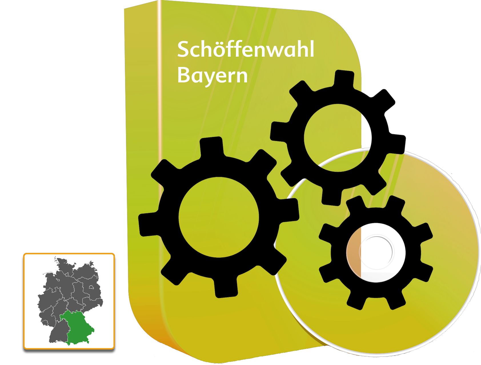 Wahlanwendung Schöffenwahl Bayern 2023