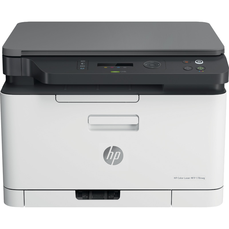 hp 3-in-1 Multifunktionsgerät Color Laser MFP 178nwg