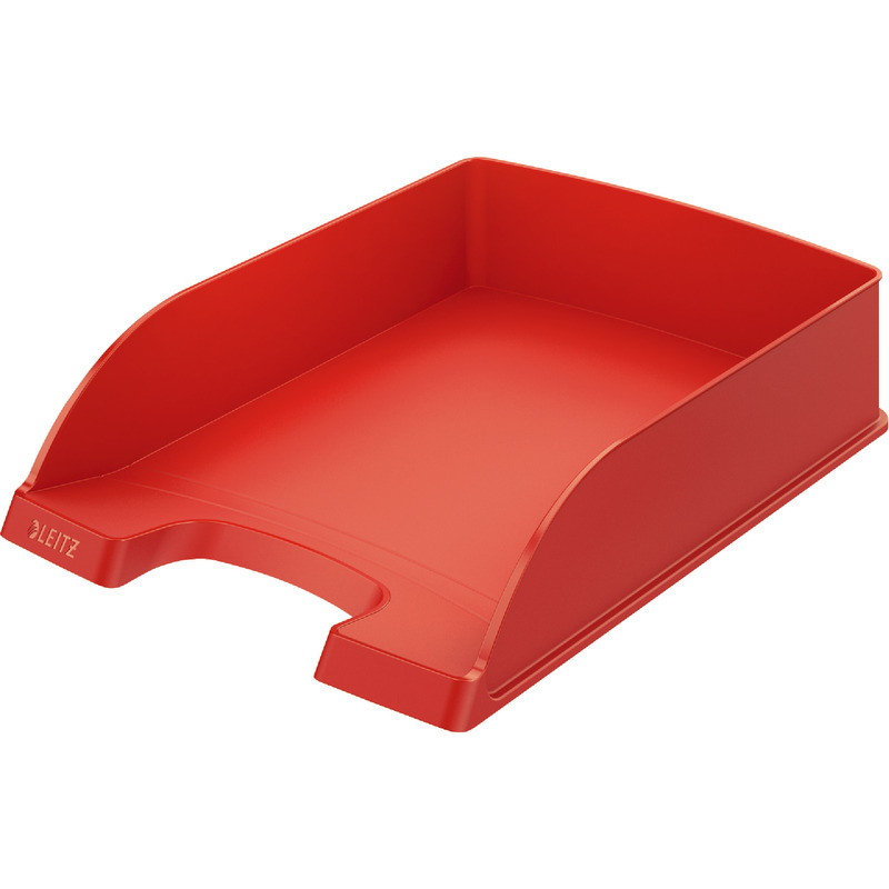 LEITZ Briefablage Solid 5227 - rot