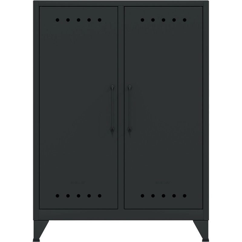 Bisley Fern Middle Sideboard - anthrazit