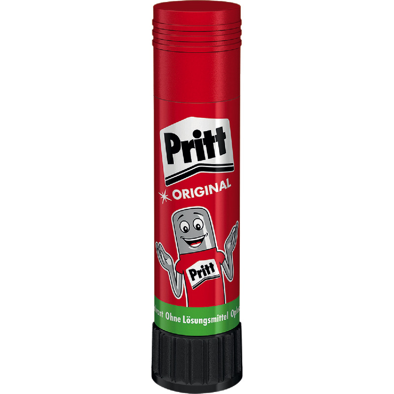 Pritt Klebestift WA11 ohne Lösungsmittel,  Inhalt 11 g