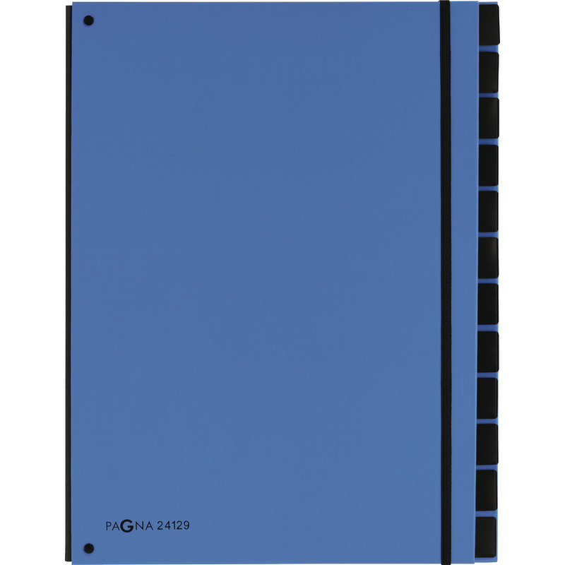 Pagna Pultordner Trend Colours - hellblau