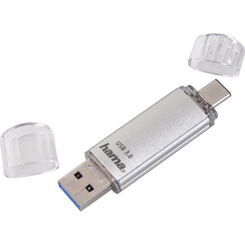 Hama USB-Stick C-Laeta, 128 GB