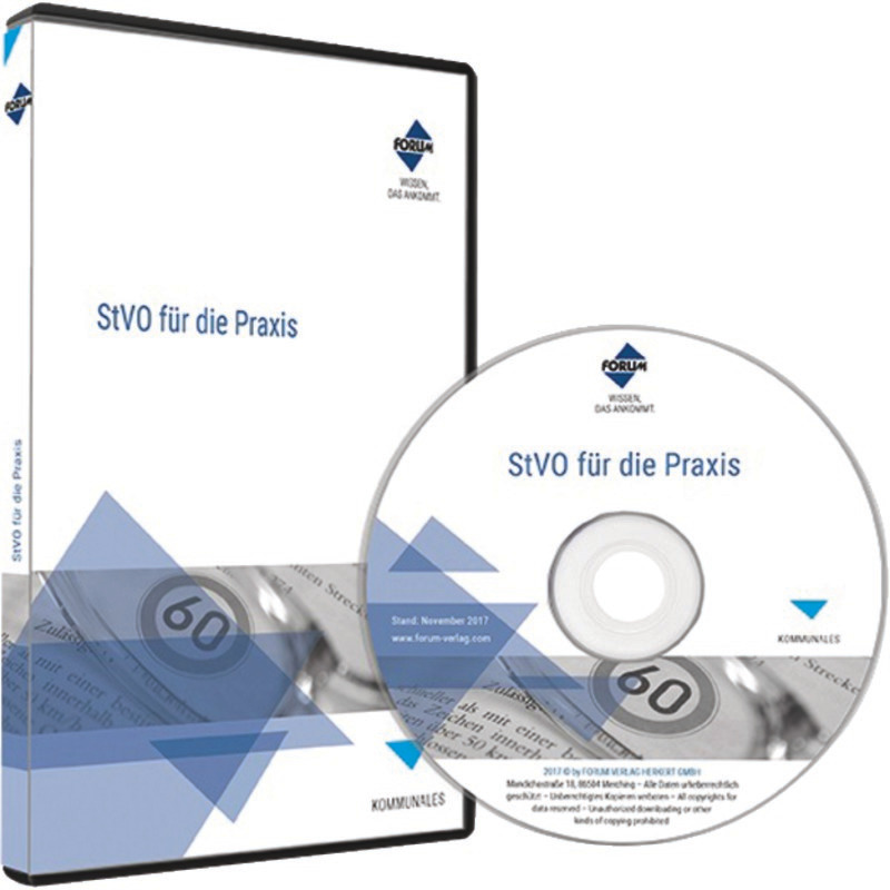 StVO für die Praxis - mit Fortsetzungsbezug StVO für die Praxis - mit Fortsetzungsbezug